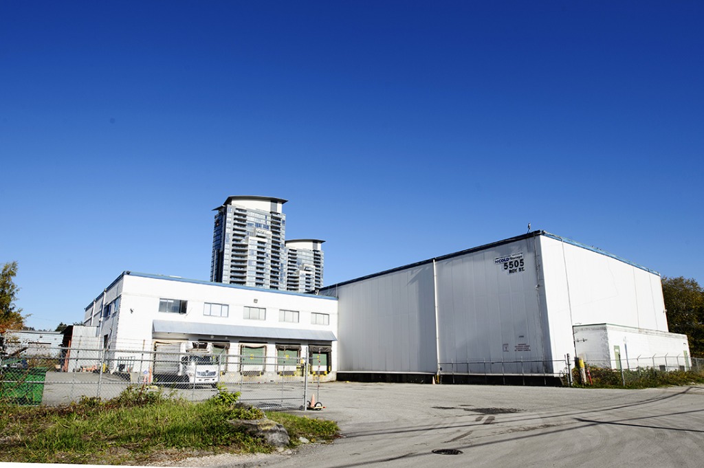 Burnaby Facility
